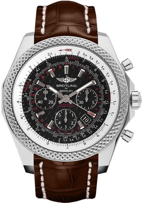 breitling pilot watch bentley edition|Breitling Bentley watch for sale.